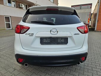 Mazda CX-5 2.2Skyactiv-D AWD 4x4 2014 Navi Bose Kamera - 4