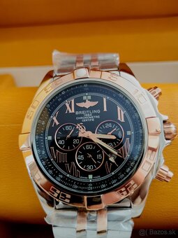 Breitling Chronometre - 4