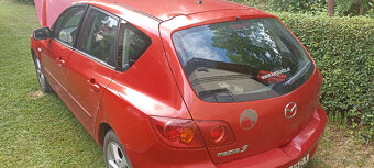 Mazda 3 - 4
