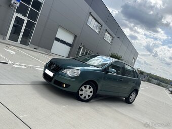 Volkswagen Polo 1.2 12V benzín - 4