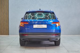 Škoda Karoq 1.5TSI 110kW, automat, 2021, DPH - 4
