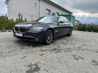 BMW 730 D - 4