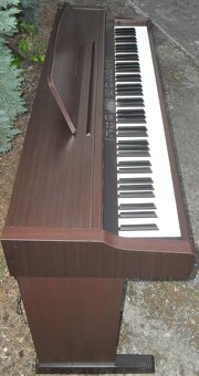 Digitální piano Technics - 4