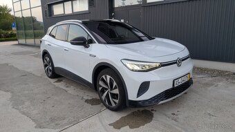 Na Predaj VW ID4 PRO Elektromobil - 4