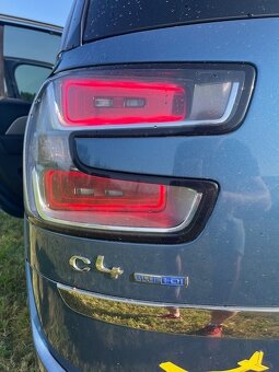 Citroën C4 Grand Picasso 2.0 HDI automat, 7miest - 4