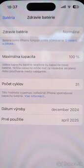Apple iphone 15 128g - 4