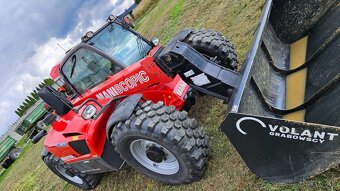 MANITOU PREMIUM MLT 735-120 Lsu ( 2013 teleskopicky nakl) - 4