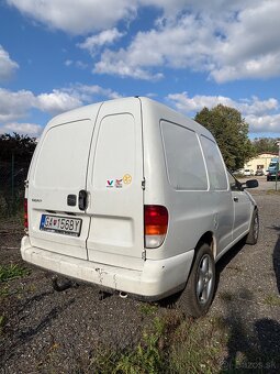 Seat Inca 1.9SDI - 4
