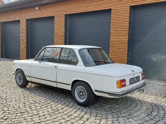 BMW 1502 (E10) - 4