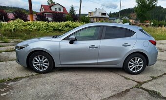 Mazda 3 facelift 1.5d 2017 - 89 253km - 4