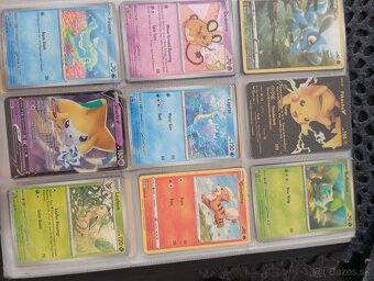Pokemon karty+ album c.2 - 4