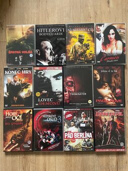 DVD filmy - 4