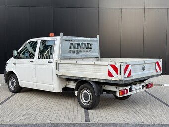 VW T6 Doka Pick-up - 4