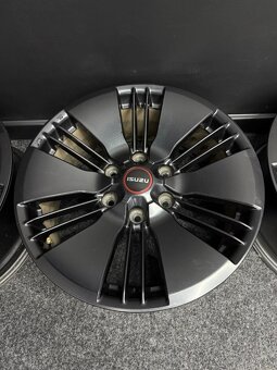 Alu ISUZU D-MAX 6x139.7 18” - 4