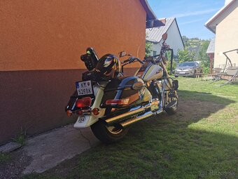 Suzuki intruder vl1500lc - 4