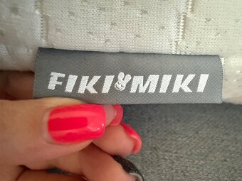 Detský matrac Fiki Miki 60×120 cm - 4