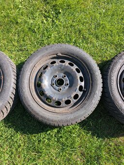 Zimné pneumatiky 205/55 R16 - 4