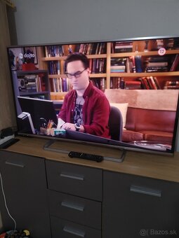 Panasonic Smart tv,3D,wifi 48" - 4