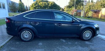 Ford Mondeo 2,0 TDCi - 4