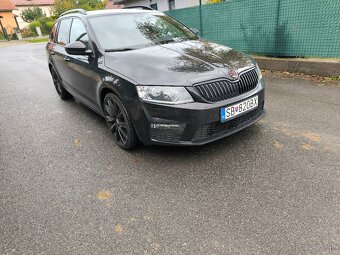 Škoda Octavia RS - 4