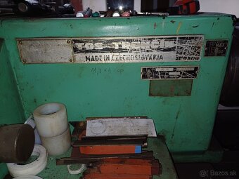 Sustruh na kov - 4