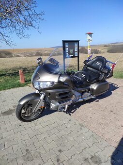 HONDA Goldwing 1800 - 4