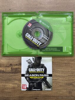 Hra XBOX ONE - Call of Duty Infinite Warfare Legacy Edition - 4