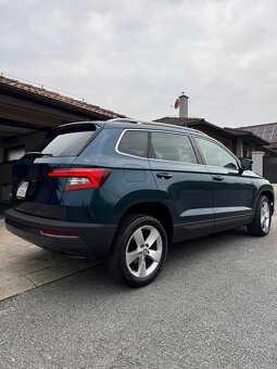 Skoda karoq 48000Km.1.5tsi-DSG----VIRTUAL--- - 4