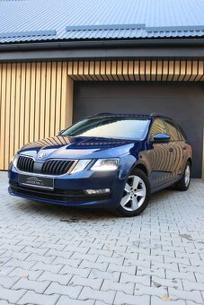 Škoda Octavia Combi 2.0 TDI Style 4x4 EU6 - 4