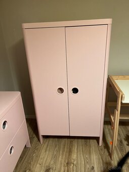 Detský nábytok IKEA Busunge - 4