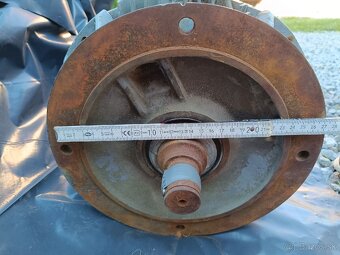 Elektromotor SEW 22kw - 4