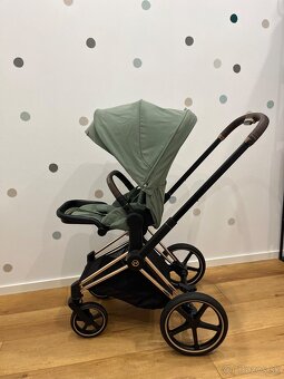 Cybex priam 4.0 - 4