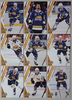 Hokejové kartičky SLOVENSKÁ HOKEJOVÁ LIGA 24/25 - HC HUMENNÉ - 4