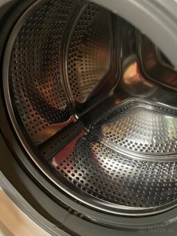 Predám pračku Beko WTV 6602 CS B0 na diely - 4