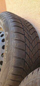 Zimná sada kolies R16 Ford - 4