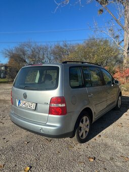Volkswagen Touran 1.9 tdi 77kw - 4