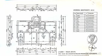Rodinný dom s 5 bytovými jednotkami - vhodné na prenájmy - 4