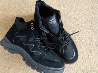 Pracovné topánky veľ. 44/45 - 4