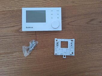 Regulátor / ovládacia jednotka BUDERUS Logamatic RC310 - 4