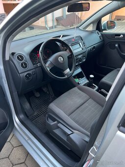 Volkswagen golf plus - 4