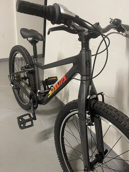 Sava carbon 24” detsky bicykel - 4