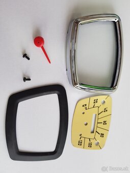 Jawa 50 pionýr tachometr 555, 05, 20, 21, 23 - 4