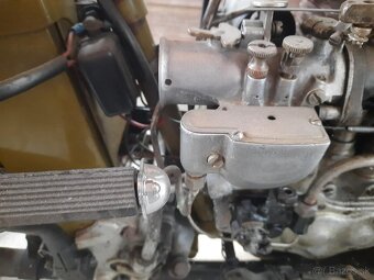 Harley Davidson 500cc model C 1931 - 4