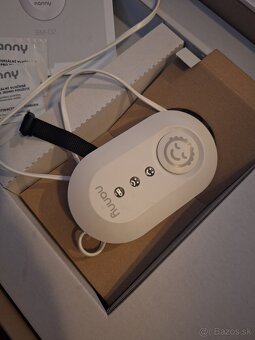 Jablotron Nanny BM-02 – TOP stav, používaný 5 mesiacov - 4