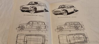 ŠKODA 440 445 450 Octavia Felicia 1202 údržba opravy manuál - 4