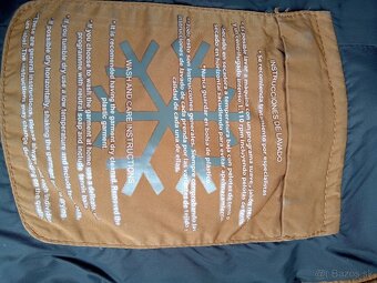 Dámsky prešívaný kabát na zimu Zara Woman down jacket - 4