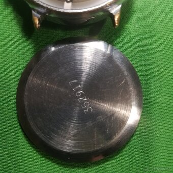 Pánske hodinky Poljot - 4