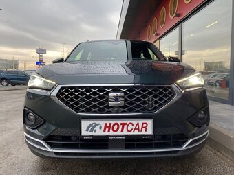 Seat Tarraco Xcellence 1.5 TSI 110kW - 4