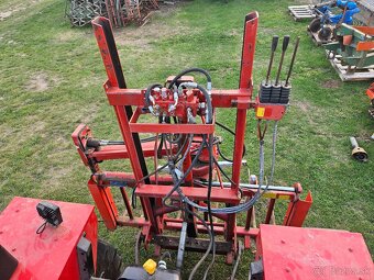 Vysokozdvižné vidlice KHUN ,vykusovač siláže - 4