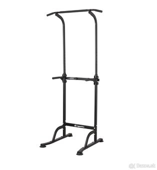 Predám voľne stojacu hrazdu zn. Insportline - 4